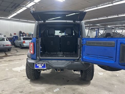 Used 2021 Ford Bronco First Edition image 5
