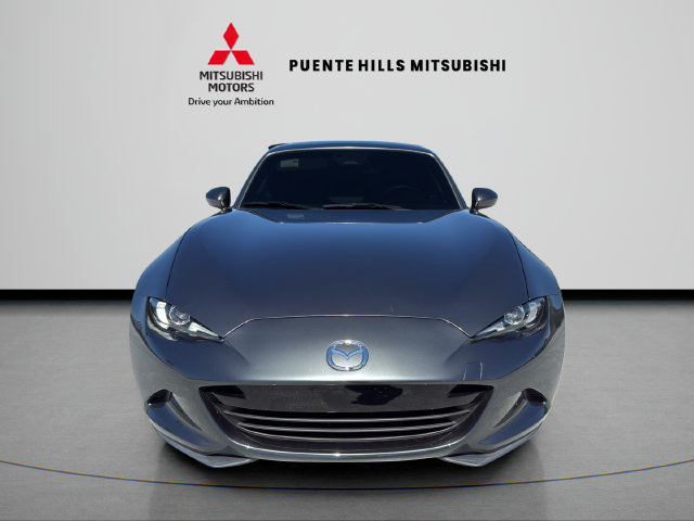 Used 2024 MAZDA MX-5 Miata RF Grand Touring RWD image 3