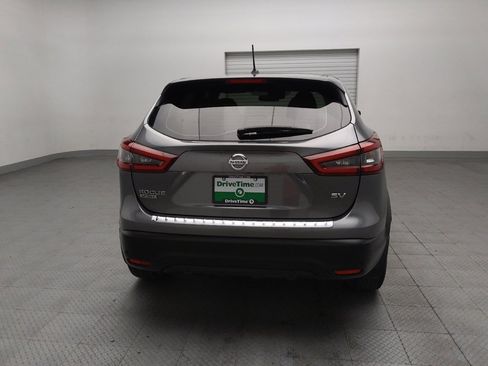 Used 2022 Nissan Rogue Sport SV FWD image 7