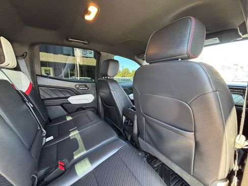 Used 2023 GMC Canyon AT4X AWD/4WD image 21