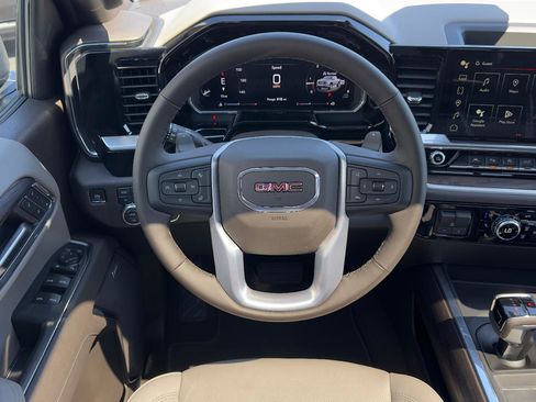 New 2026 GMC Sierra 1500 SLT w/ SLT Premium Plus Package AWD/4WD image 11