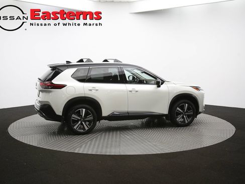 Used 2023 Nissan Rogue SL w/ SL Premium Package AWD/4WD image 47