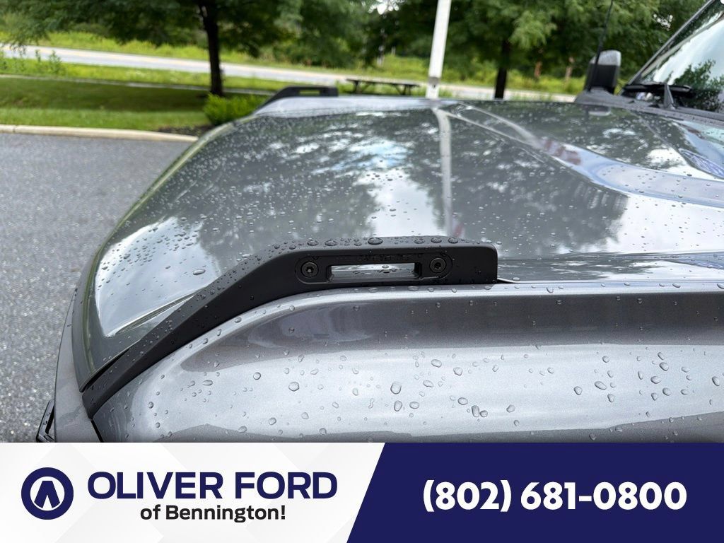 Certified 2023 Ford Bronco 2-Door AWD/4WD image 11