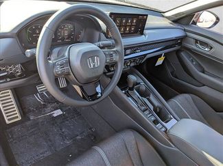 New 2026 Honda Accord Sport video 3