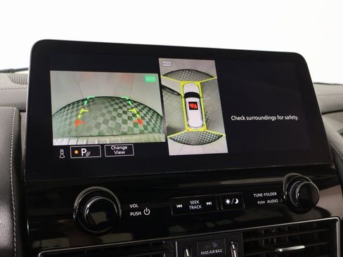 Used 2023 INFINITI QX80 Luxe w/ Cargo Package image 6