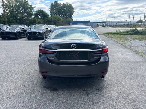 Used 2020 MAZDA MAZDA6 Touring FWD image 6