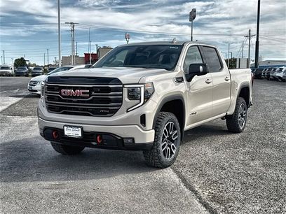 New 2026 GMC Sierra 1500 AT4 w/ Technology Package