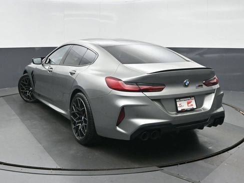 Used 2022 BMW M8 Gran Coupe xDrive Competition image 4