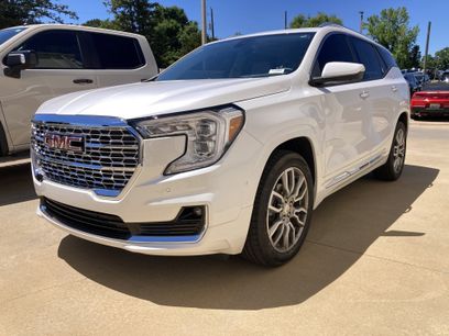 Used 2023 GMC Terrain Denali w/ Denali Premium Package
