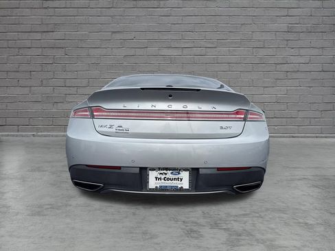 Used 2017 Lincoln MKZ Select FWD image 6