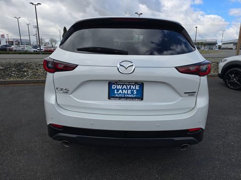 Used 2025 MAZDA CX-5 2.5 Turbo w/ Premium Package image 6
