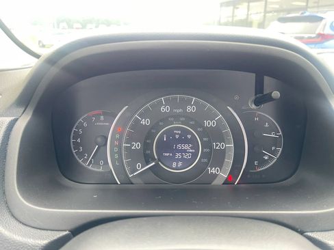 Used 2015 Honda CR-V LX image 12