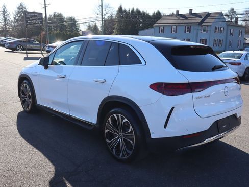 Used 2023 Mercedes-Benz EQE 350+ 4MATIC SUV w/ Exclusive Trim Package image 7