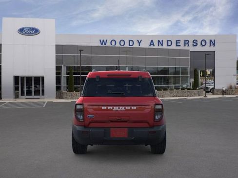 New 2026 Ford Bronco Sport Big Bend w/ Convenience Package image 5
