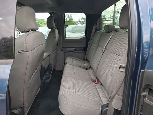 Used 2016 Ford F150 XLT w/ Equipment Group 301A Mid AWD/4WD image 10