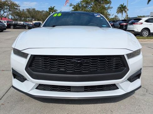 Certified 2025 Ford Mustang Premium image 8