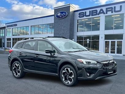 Certified 2021 Subaru Crosstrek 2.5i Limited w/ Moonroof Package 2