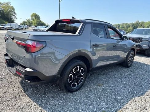 Used 2024 Hyundai Santa Cruz SEL w/ Activity Package AWD/4WD image 5