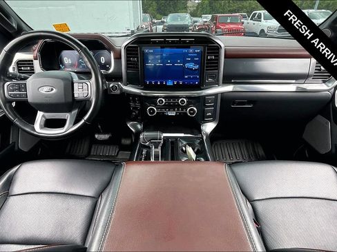 Used 2023 Ford F150 Lariat w/ Equipment Group 502A High AWD/4WD image 7