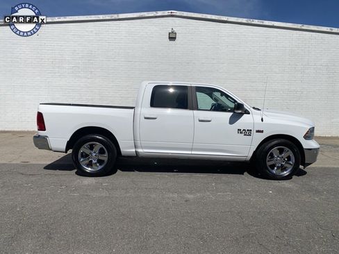 Used 2019 RAM 1500 Big Horn image 1