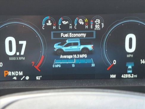 Used 2022 Ford F150 Raptor w/ Equipment Group 801A High AWD/4WD image 10