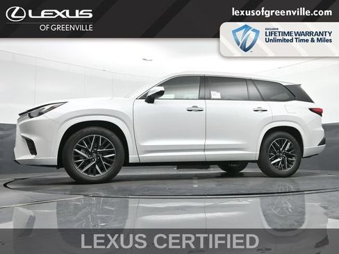 Certified 2026 Lexus TX 350 AWD w/ Technology Package image 36
