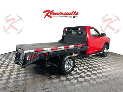 Used 2020 RAM 3500 Tradesman image 7
