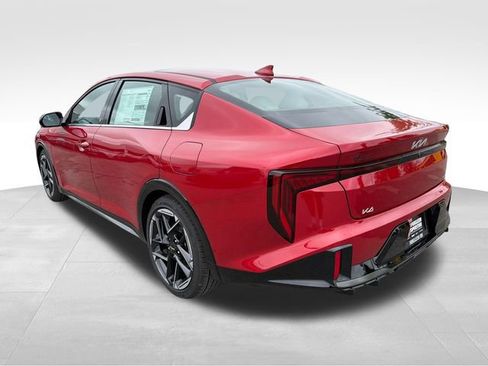 New 2026 Kia K4 EX FWD image 5