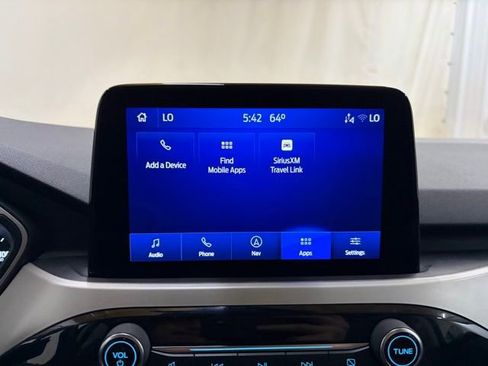 Used 2022 Ford Escape SE w/ SE Sport Appearance Package image 35