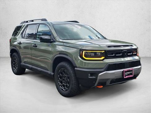 New 2026 Honda Passport TrailSport Elite image 7