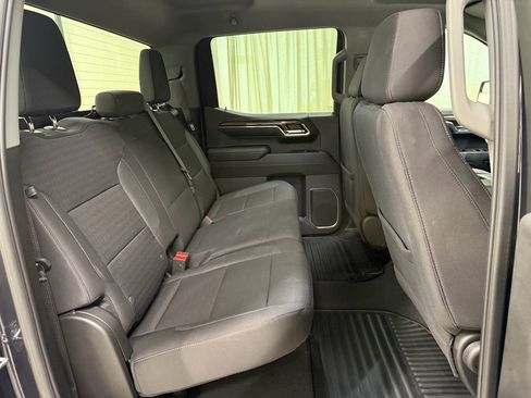Certified 2024 Chevrolet Silverado 1500 LT AWD/4WD image 20