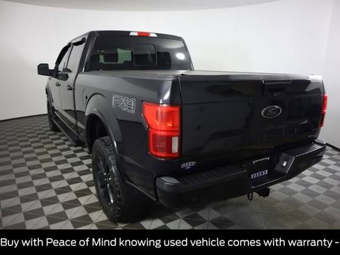 Used 2020 Ford F150 Lariat w/ Equipment Group 502A Luxury image 6