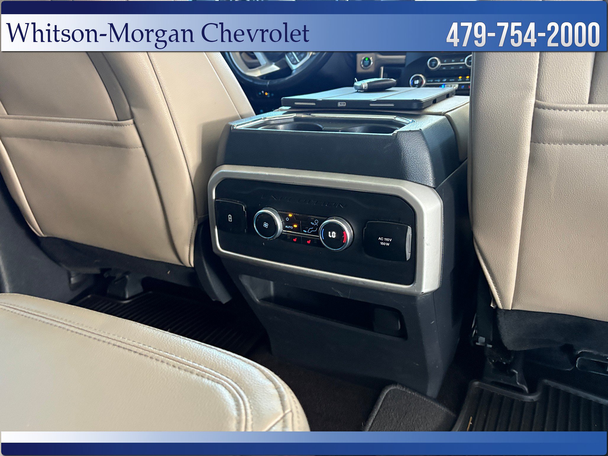 Used 2023 Ford Expedition Max Limited AWD/4WD image 38