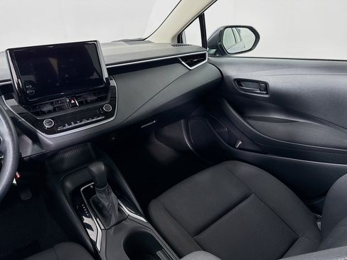 Certified 2024 Toyota Corolla LE FWD image 21