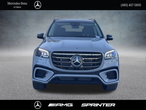 New 2026 Mercedes-Benz GLS 450 4MATIC image 2