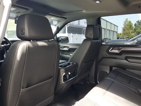 Used 2024 GMC Sierra 1500 SLT w/ SLT Premium Plus Package RWD image 10