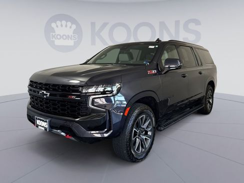 Used 2024 Chevrolet Suburban Z71 w/ Off-Road Capability Package AWD/4WD image 1