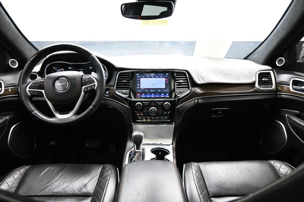 Used 2020 Jeep Grand Cherokee Summit AWD/4WD image 15