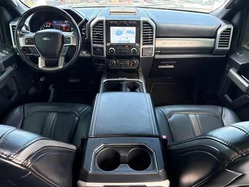 Used 2020 Ford F350 Platinum AWD/4WD image 11