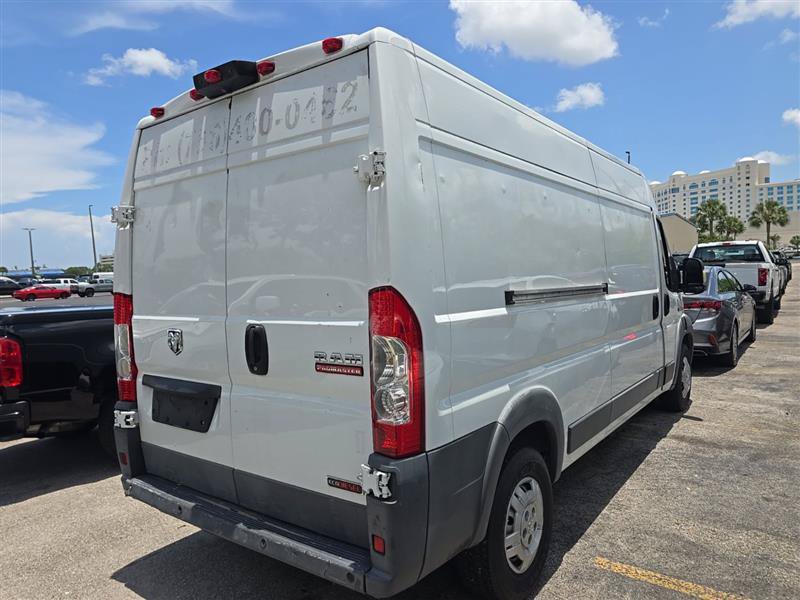 Used 2015 RAM ProMaster 3500 w/ Interior Convenience Group FWD image 4
