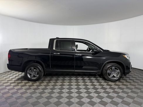 Used 2023 Honda Ridgeline RTL-E image 6