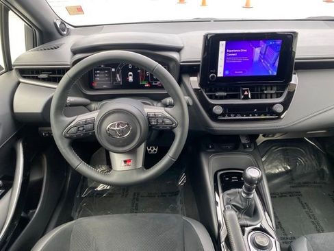 Certified 2025 Toyota Corolla GR image 14