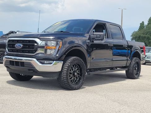 Used 2023 Ford F150 XLT w/ Equipment Group 301A Mid AWD/4WD image 33
