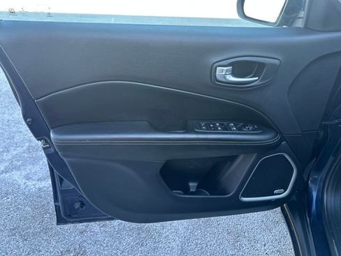 Used 2021 Jeep Compass 80th Special Edition w/ Sun and Sound Group image 10