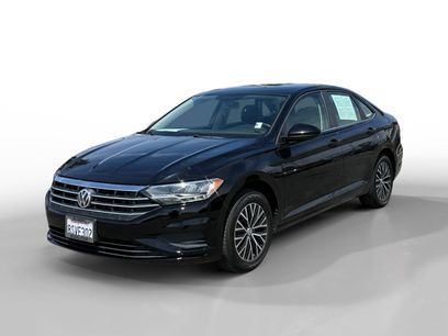 Used 2020 Volkswagen Jetta SE