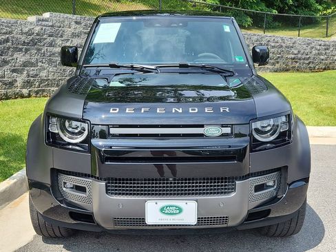 Used 2024 Land Rover Defender 110 Carpathian Edition AWD/4WD image 8