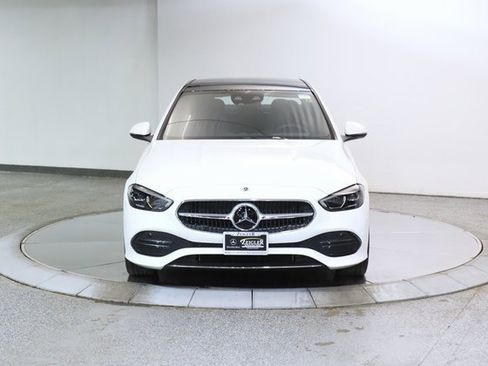 Certified 2025 Mercedes-Benz C 300 4MATIC Sedan image 11