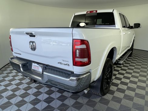Used 2020 RAM 2500 Laramie w/ Protection Group image 5