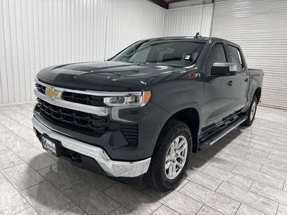 New 2026 Chevrolet Silverado 1500 LT w/ Z71 Off-Road Package
