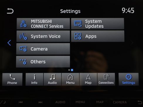 Used 2023 Mitsubishi Outlander SE image 31